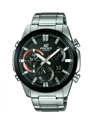 Produktbild von Casio EDIFICE Classic ERA-500DB-1AER Herren Armbanduhr