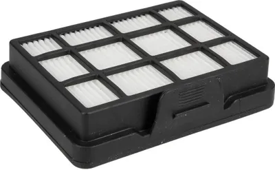 Image de Filtre d'évacuation d'air BOSCH 17001740 115x95mm pour aspirateurs au sol