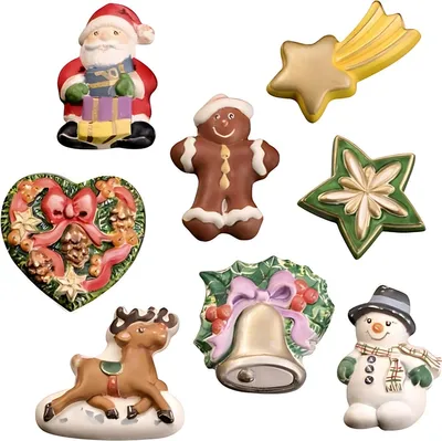 Produktbild von KNORR PRANDELL 212714412 Gießform Weihnachtsmotive