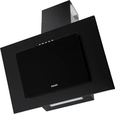 Zdjęcie produktu dla Okap MAAN Vertical P 2 60 czarny