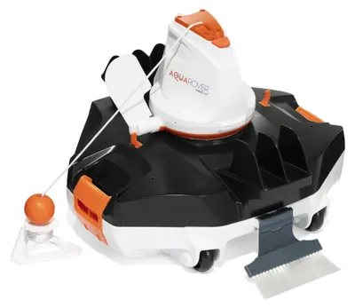 Image de Robot de nettoyage automatique pour le fond de piscine AquaRover Bestway 58622