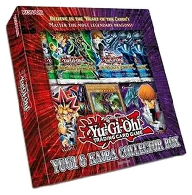 Produktbild von Yu-Gi-Oh! Yugi & Kaiba Collector Box