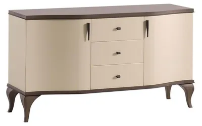 Image de Sideboard Buffet Commode Armoire Armoire à provisions Buffet de service