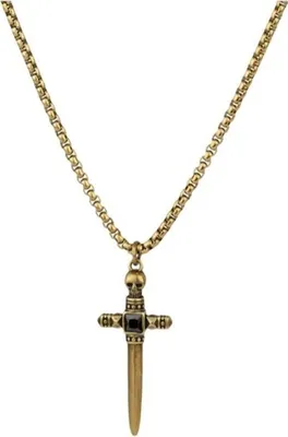 Produktbild von Herrenanhänger Radiant RH000188 Gold