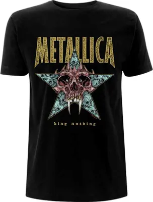Zdjęcie produktu dla Metallica King Nothing Black XL Koszulka