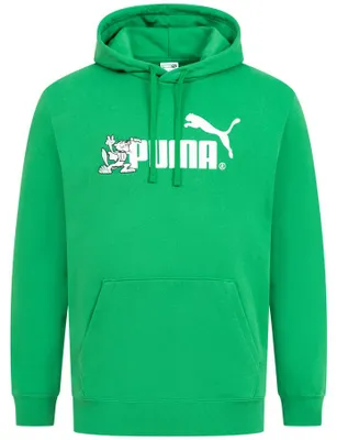 Produktbild von XS|PUMA Classics NO.1 Logo Celebration Herren Hoodie 621951-86