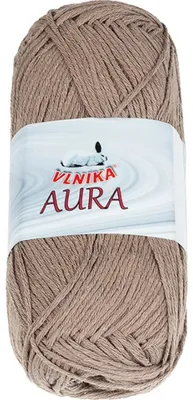 Obrázek produktu pro Příze AURA - 100 g, 170 m - Béžová