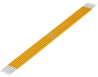 Produktbild von Lana Grossa - Strumpfstricknadel Rainbow 20cm 3,5mm