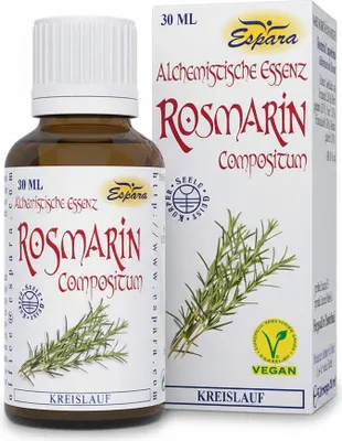 Produktbild von Espara Rosmarin Compositum Alchemistische Essenz 30 ml