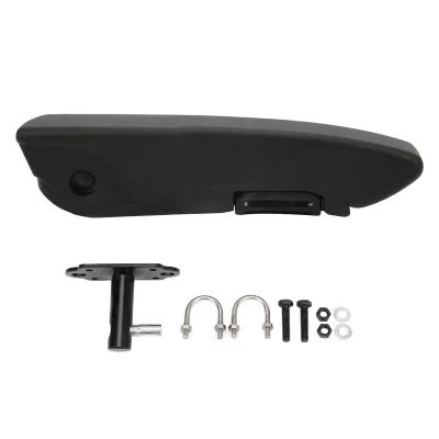 Imagen del producto de Reposabrazos para asiento, reposabrazos de asiento ajustables, reposabrazos para conductor, repuesto de reposabrazos para asiento, reposabrazos para asiento del lado izquierdo, accesorio para automóvil