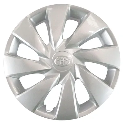 Produktbild von TOYOTA Felgenschutzkappe 15 Zoll 1Stück 42602-0H070 OE