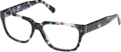 Zdjęcie produktu dla Okulary męskie Guess GU50150 092 blue/avana 55/16/145