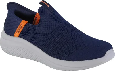 Zdjęcie produktu dla Skechers dziecięce wsuwane ULTRA FLEX 3.0 SMOOTH STEP niebieski, rozmiar 27 (403844L)