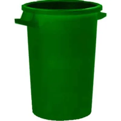 Immagine prodotto di Bidone Industriale 100 L Verde