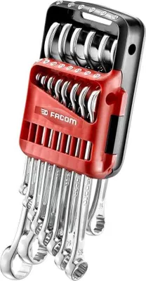 Obrázok produktu pre Sada 14-dielnych kľúčov Famanu – rozmery od 7 do 24 mm