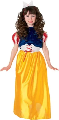 Produktbild von Schneewittchen Kinderkostüm Kinder Größe: M