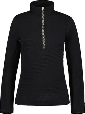 Produktbild von ICEPEAK Evansdale Damen Midlayer schwarz XL