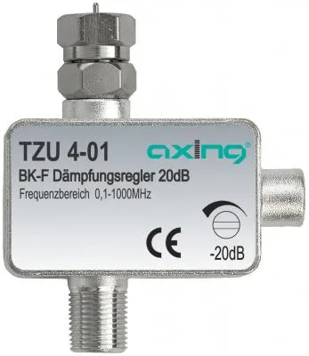 Image de Axing TZU00401 Régulateur d'amortissement BK (F)