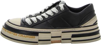 Produktbild von Rebecca White Plateau Sneaker Damen 32313137353335 Schwarz 40 EU