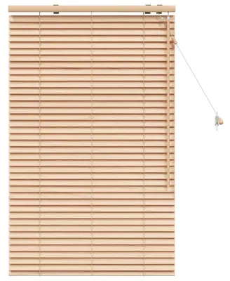 Immagine prodotto di vidaXL Tende veneziane effetto legno di quercia, 90 x 130 cm, 35 mm, legno massello di paulownia