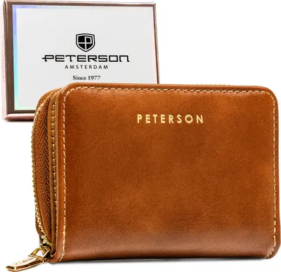 Image de Portefeuilles Peterson PTN010HF79667