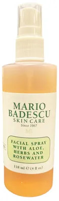Zdjęcie produktu dla Spray do twarzy Mario Badescu - aloes, zioła i woda różana