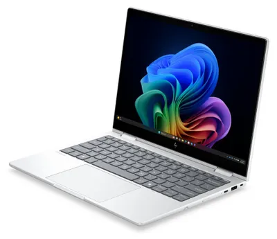 Produktbild von HP EliteBook 8 Flip G2i Notebook Next Gen AI - Flip-Design - Intel Core Ultra 7 355 / 2.3 GHz - Win 11 Pro - Intel Graphics - 32 GB RAM - 1 TB SSD NVMe - 33.8 cm (13.3")