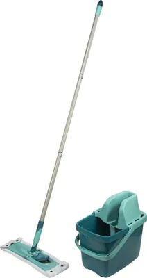 Image de LEIFHEIT Combi Clean XL - Set avec serpillière et seau - Microfibre