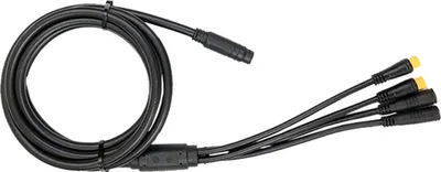 Image de 1T4 Câble étanche contrôleur-frein-affichage de l'accélérateur-accessoires de conversion de vélo électrique