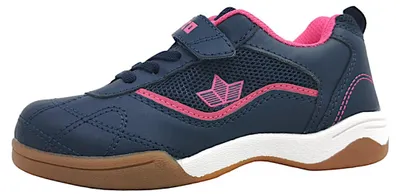 Immagine prodotto di Lico Ben - Scarpe da ginnastica basse per bambine, scarpe da trekking, colore blu, per il tempo libero