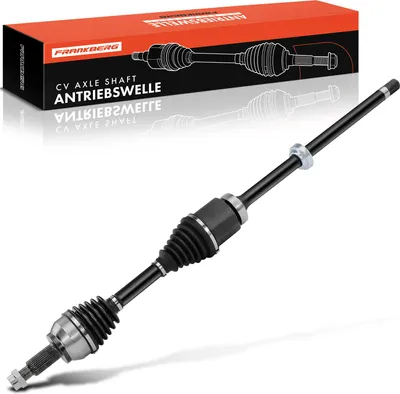 Immagine prodotto di Frankberg 1x albero di trasmissione asse anteriore destro per Land Rover Range Rover Evoque 645