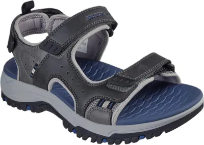 Produktbild von Skechers Prewitt Herren-Sandalen Grau, EU 44