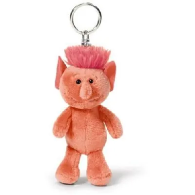 Produktbild von NICI 40749 Plüsch Schlüsselanhänger Oopsy 10cm