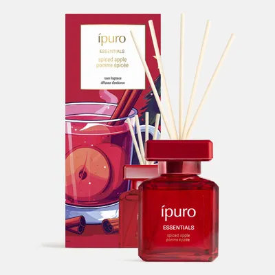 Produktbild von ipuro Raumduft Essentials Spiced Apple 50 ml
