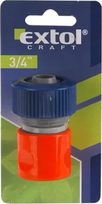 Produktbild von Extol Premium Vorhängeschloss, wasserbeständig, verlängerte Ausführung, 8857665