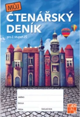 Zdjęcie produktu dla Mój dziennik czytelniczy dla klasy 2.