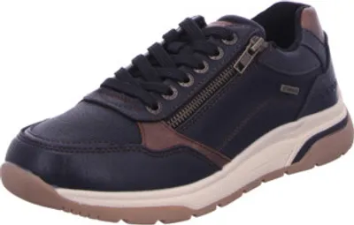 Immagine prodotto di Scarpe casual stringate da uomo in nero
