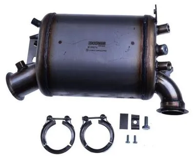 Image de EBG Filtre à particules diesel DPF VW 7H0254700JX 7H0254700MX