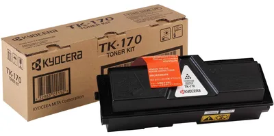 Produktbild von KYOCERA TK170 Toner Schwarz FS-1320D