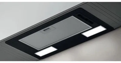 Obrázok produktu pre Vstavaný odsávač pár Elica Era BL 52, 81 W, 52 cm, Trieda C, 224 m3/h, LED osvetlenie, Čierna