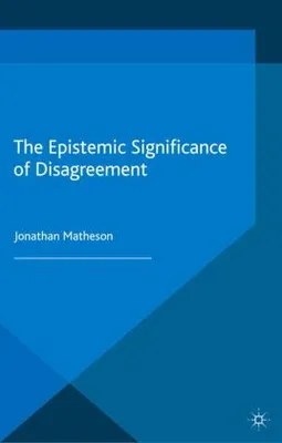 Produktbild von The Epistemic Significance of Disagreement