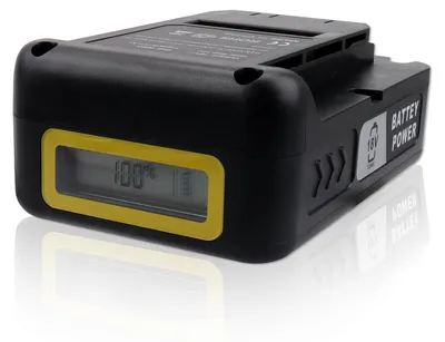 18 V 5000 mAh Reserve-Akku, Li-Ion, für 18-V-System