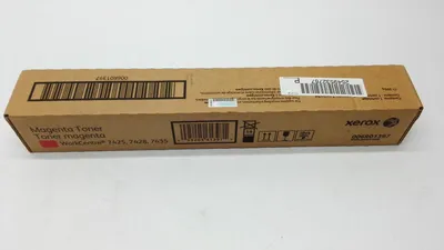 Produktbild von Xerox 006R01397 Laserdruck Tonerkartusche - Magenta - Originaler Pack - 15.000 Seiten
