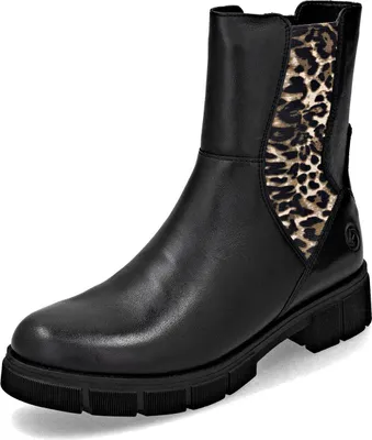 Obrázok produktu pre Remonte členková obuv členková obuv koža/textil