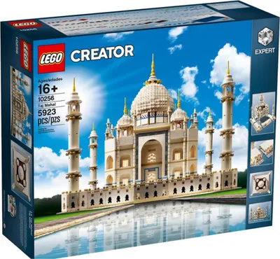 Produktbild von LEGO Creator 10256 "Taj Mahal" Spielzeug