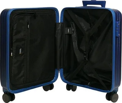 Obrázok produktu pre National Geographic Batožina Pulse ABS Blue One Size