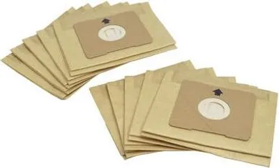 Produktbild von DOMO - Staubsauger-Beutel DO7236S-(verp.  10 ST.) - DO7236SSET