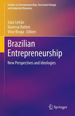 Produktbild von Brazilian Entrepreneurship