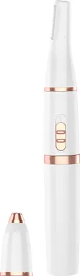 Produktbild von INF Elektrischer Augenbrauentrimmer AE824A - Präzise & Schmerzfreie Haarentfernung