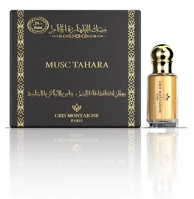 Obrázek produktu pro Musc tahara naturel 12 ml - Gris Montaigne Paris